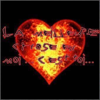 la neiii eur ! < hose en moi ... < est toi...