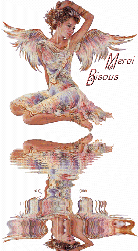 merci bisous