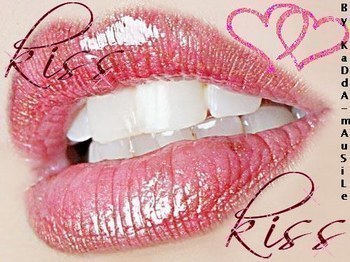 kiss coeur
