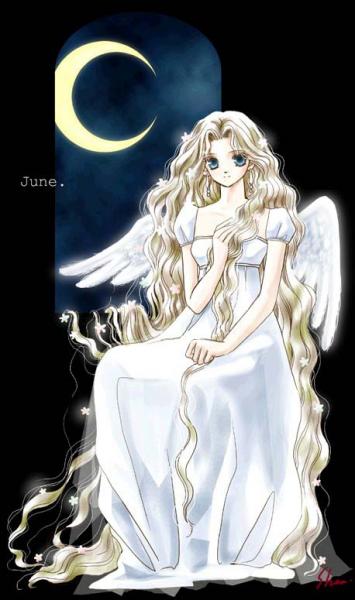 june