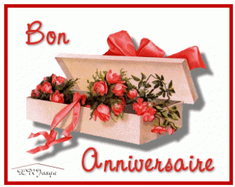 bon onniversaire