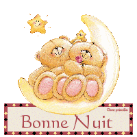 bonne nuit